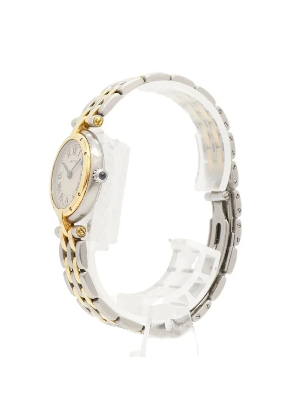 Cartier Panthere Vendome SM Ivory Dial Watch